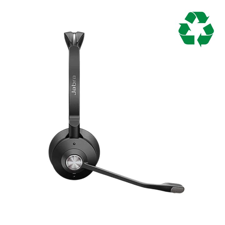 Jabra Engage 75 Stereo Wireless Headset - Refurbished