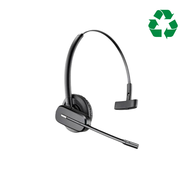 Plantronics Savi W745 DECT 3 in 1 Wireless Headset - Refurbihsed