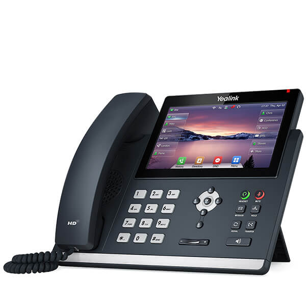 Yealink SIP-T48U IP Phone