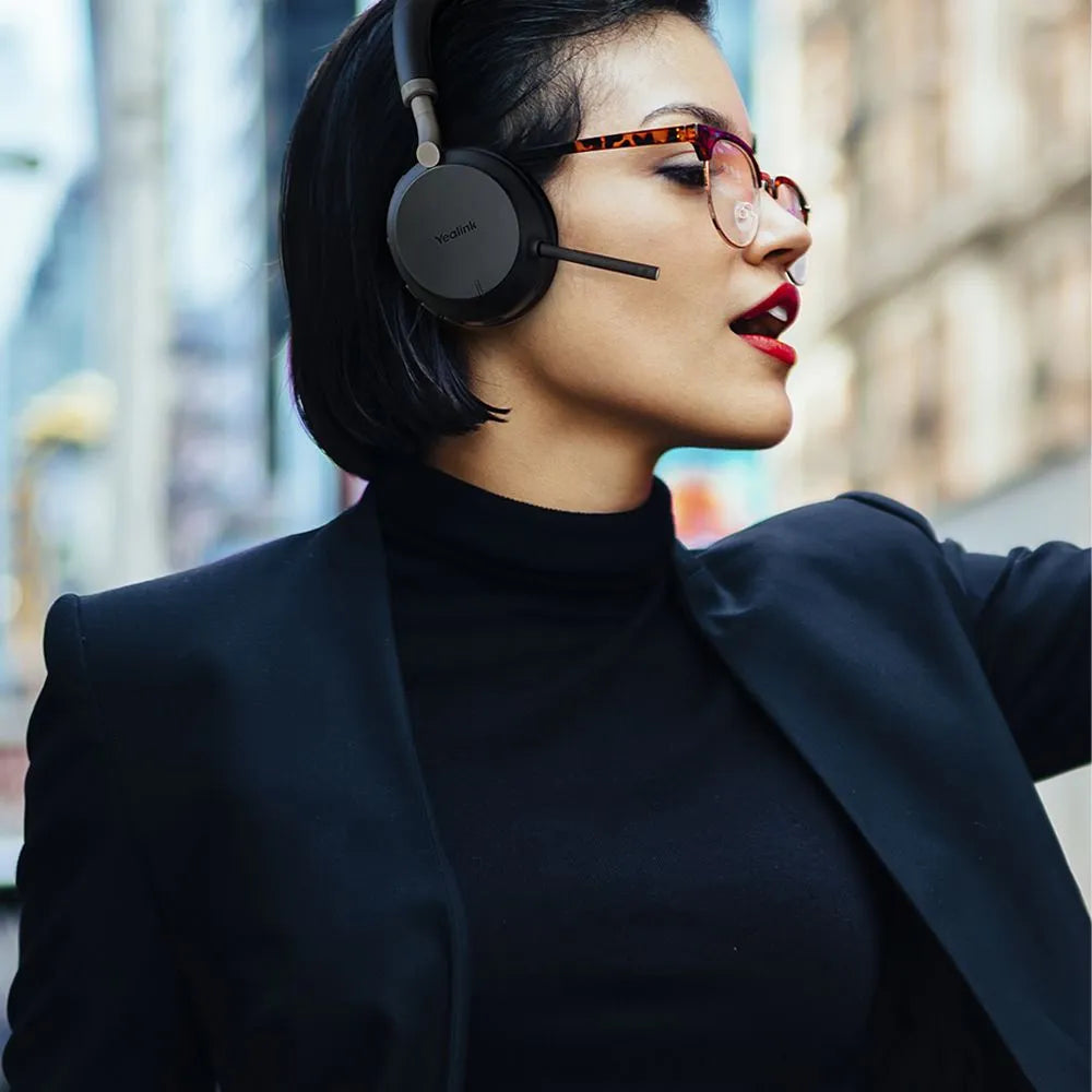 Yealink BH76 UC USB Bluetooth Headset