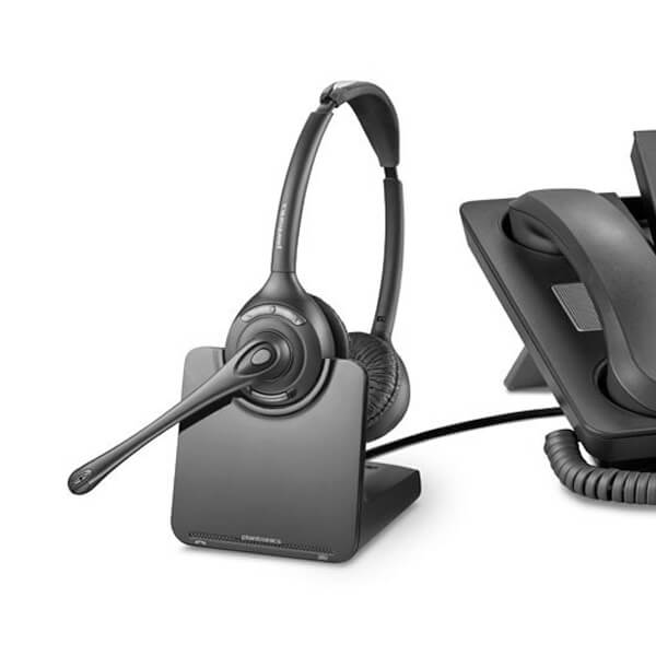 Plantronics Wireless headset top CS Series