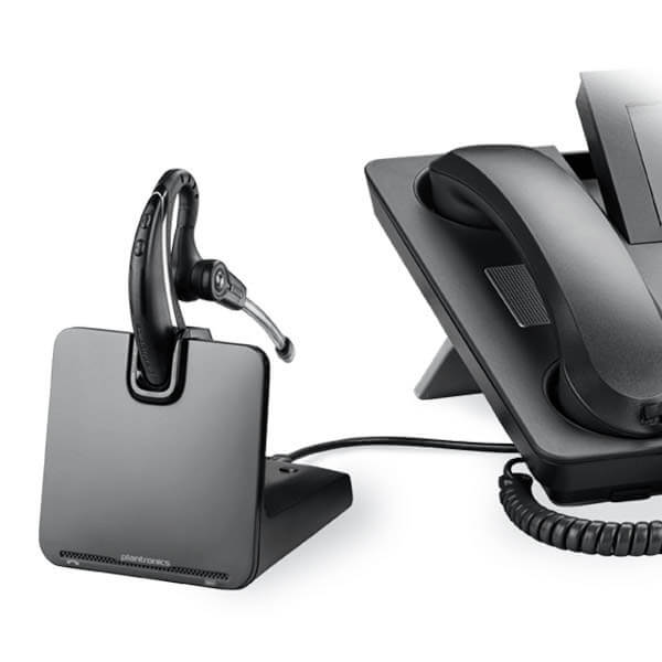 Plantronics CS530 DECT Wireless Headset