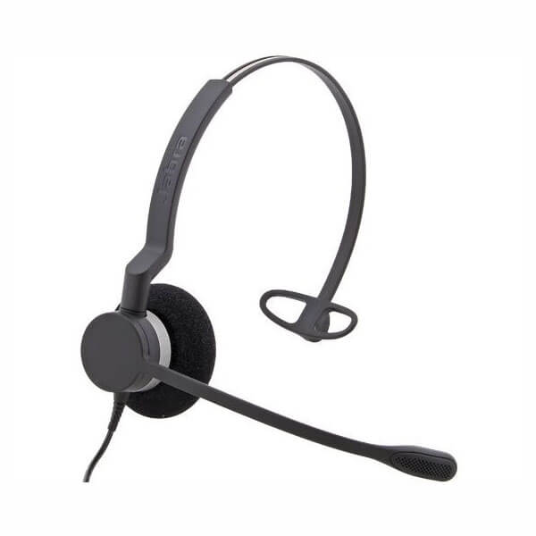 Jabra BIZ 2300 USB Mono Headset - Headset Sales Ltd