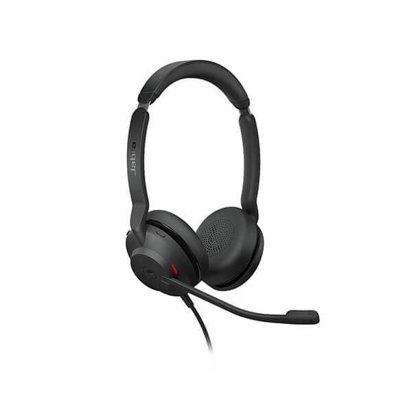 Jabra Evolve2 30 USB - C UC Stereo Headset - Headset Sales Ltd
