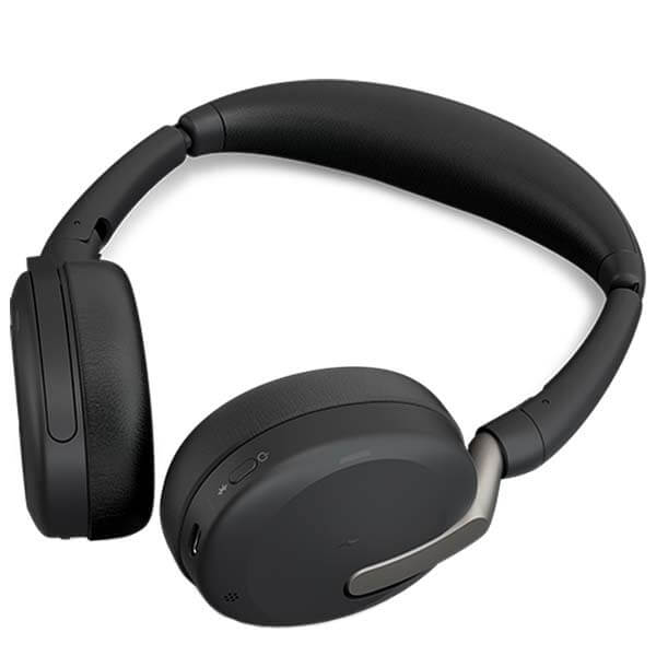 Jabra Evolve2 65 Flex USB UC Stereo Headset - Headset Sales Ltd