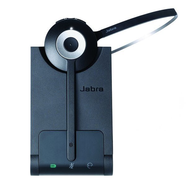 Jabra Pro 920 Mono Wireless Headset - Headset Sales Ltd