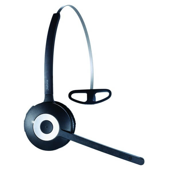 Jabra Pro 930 USB UC Mono Wireless Headset - Headset Sales Ltd