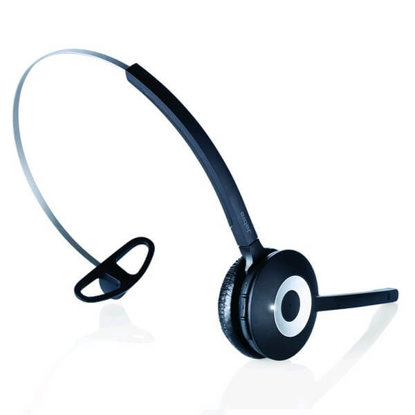 Jabra Pro 935 MS Mono Dual Connectivity Headset - Headset Sales Ltd