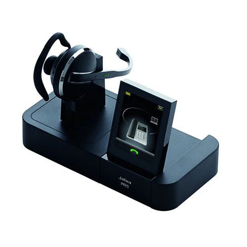Jabra Pro 9460 Mono Wireless Headset - Headset Sales Ltd