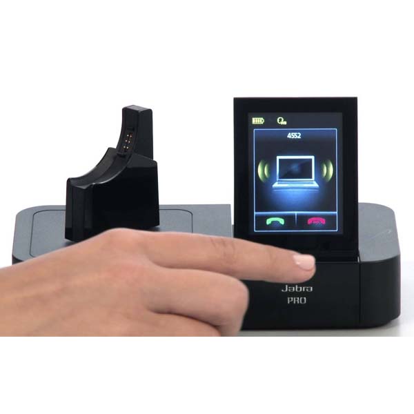 Jabra Pro 9470 Mono Wireless Headset - Headset Sales Ltd