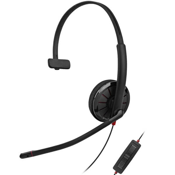 Plantronics Blackwire C310-M USB-A Headset
