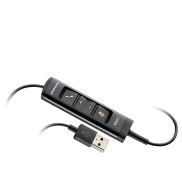 Plantronics EncorePro HW525 USB Stereo Headset - Headset Sales Ltd