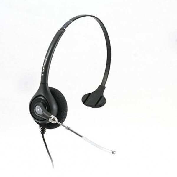 Plantronics HW251 Supra Plus Wideband Monaural Headset