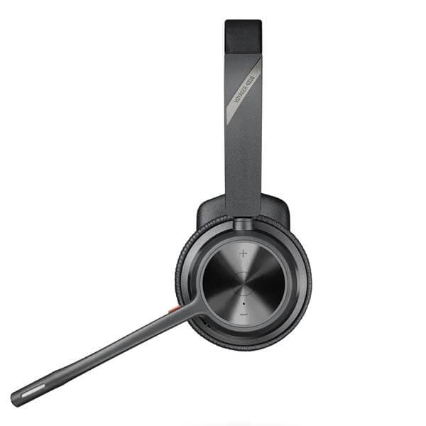 Poly Voyager 4310 UC USB - A Headset & Charging Stand - Headset Sales Ltd