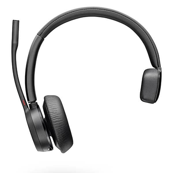 Poly Voyager 4310 UC USB - A MS Teams Headset - Headset Sales Ltd