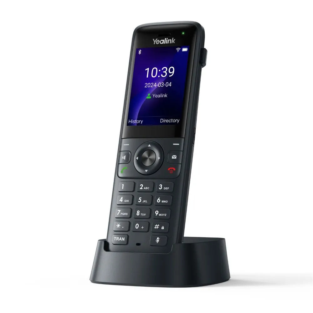 Yealink AX83H Wi-Fi IP Phone