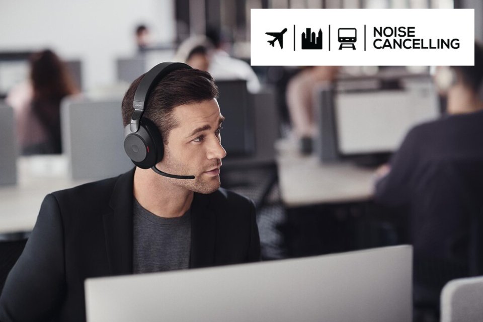 Our Top 10 Noise Cancelling Headsets of 2024 - Headset Sales Ltd