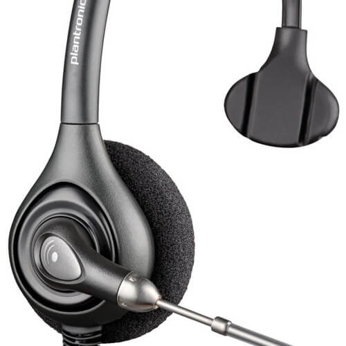 Cuffie Poly Plantronics serie SupraPlus Cuffie Poly Plantronics serie SupraPlus