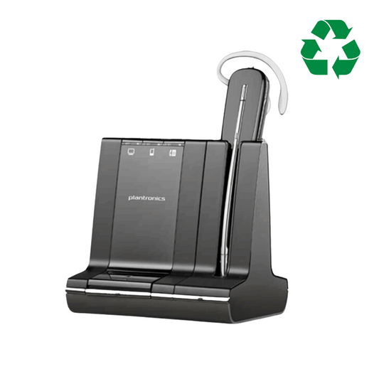 Plantronics Savi Office W740 Wireless Headset - Refurbished