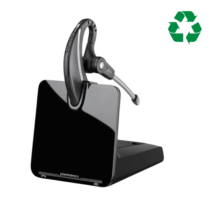 Plantronics CS530 DECT Wireless Headset - Refurbished