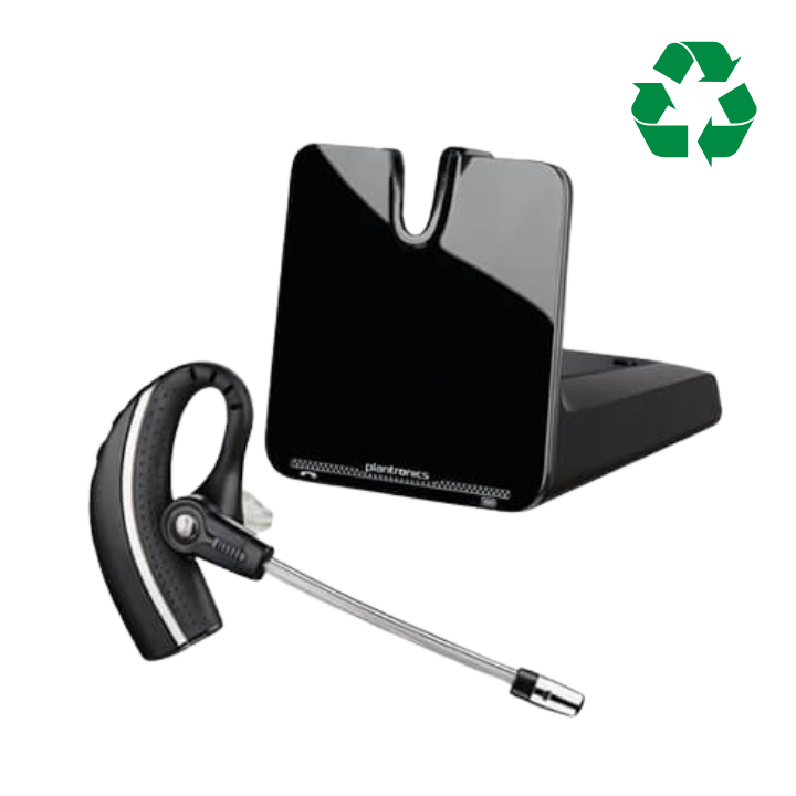 Plantronics CS530 DECT Wireless Headset - Refurbished