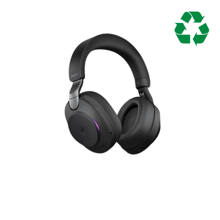 Custom Order: 8 x Jabra Evolve2 65 Stereo - Refurbished & 1 x Jabra Evolve2 85 Stereo - Refurbished