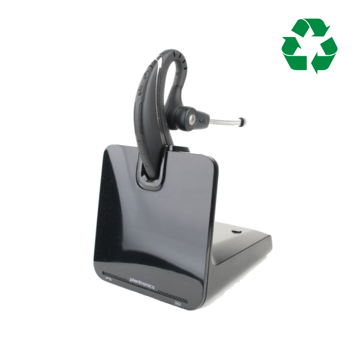 Plantronics CS530 DECT Wireless Headset - Refurbished