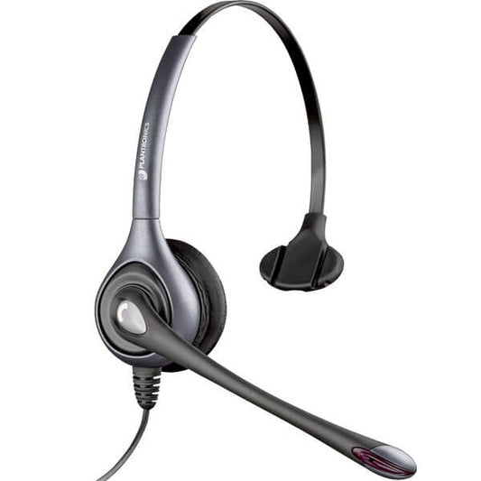 Plantronics HW251N Supra Plus Wideband Mono Headset