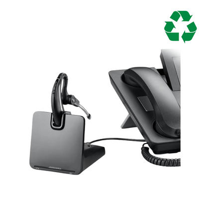 Plantronics CS530 DECT Wireless Headset - Refurbished