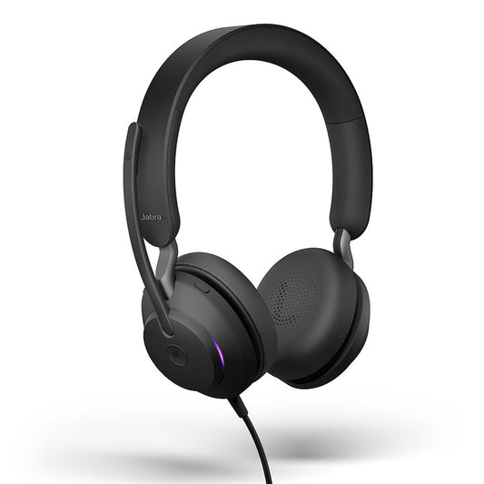 Jabra Evolve2 40 UC Stereo USB-A Headset