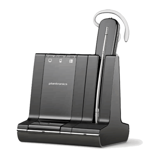 Plantronics Savi Office W740 Wireless Headset