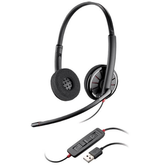 Plantronics Blackwire C320 USB-A Headset