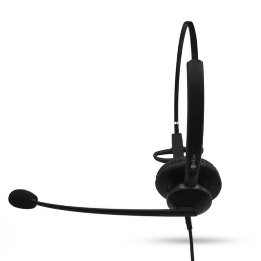 Vega 100M Single Ear Noise Cancelling Headset