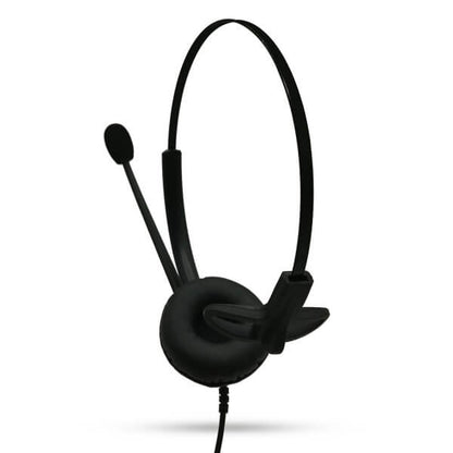 Vega 100M Single Ear Noise Cancelling Headset