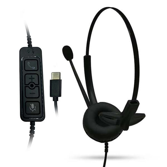 Vega 100 UC Mono USB-C Headset