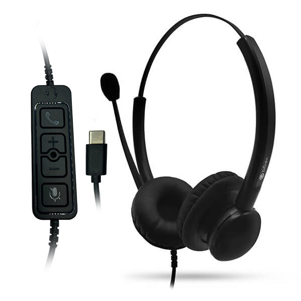 Vega 100 UC Stereo USB-C Headset