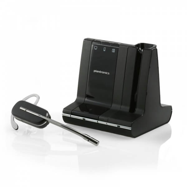 Plantronics Savi Office W740 Wireless Headset