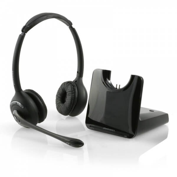 Plantronics CS520 DECT Wireless Headset