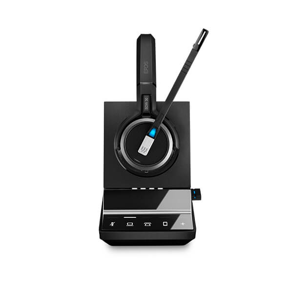 EPOS Sennheiser SDW 5036 Monaural DECT Wireless Headset - Headset Sales Ltd