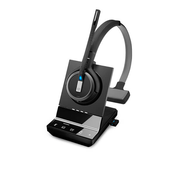 EPOS Sennheiser SDW 5036 Monaural DECT Wireless Headset - Headset Sales Ltd