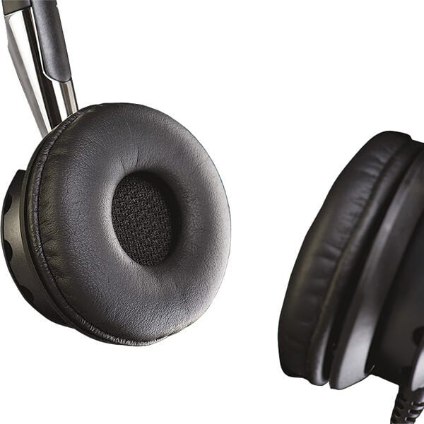 Jabra BIZ 2400 Ⅱ Duo ヘッドセット 2個セット 2489-820-209 GN1200 同梱 Jabra Biz 2400 II QD Duo NC Corded Headset