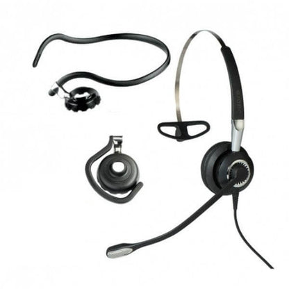 Jabra BIZ 2400 II Mono USB Headset with Bluetooth - Headset Sales Ltd