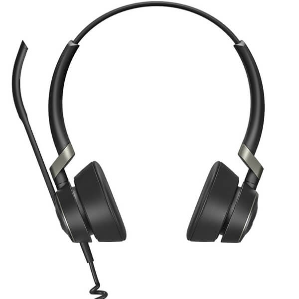 Jabra Engage 50 Stereo USB - C MS Teams Headset - Headset Sales Ltd