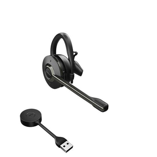 Jabra Engage 55 USB - A UC Convertible Headset - Headset Sales Ltd