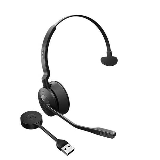 Jabra Engage 55 USB - A UC Mono Headset - Headset Sales Ltd