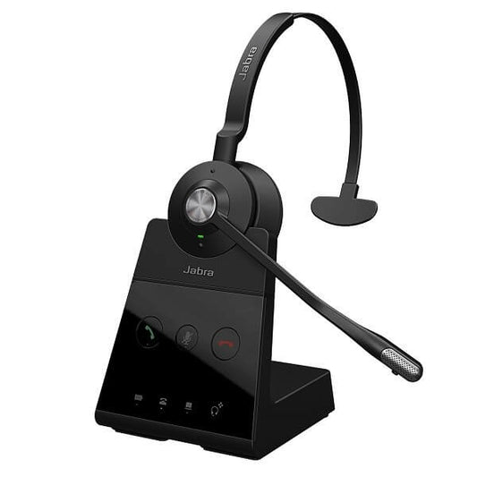 Jabra Engage 65 Mono Wireless Headset - Headset Sales Ltd