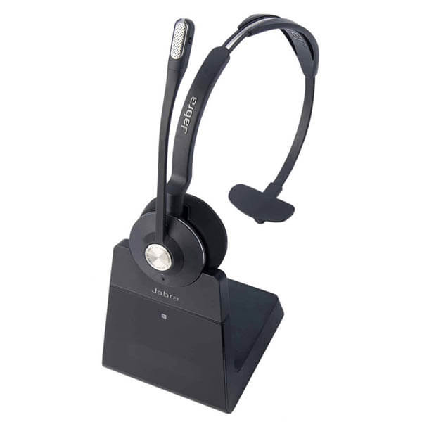 Jabra Engage 75 Mono Wireless Headset - Headset Sales Ltd