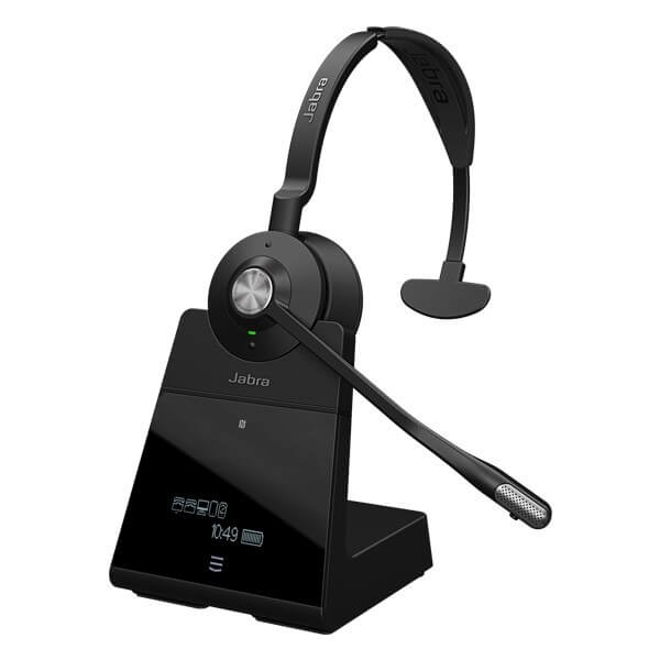 Jabra Engage 75 Mono Wireless Headset - Headset Sales Ltd