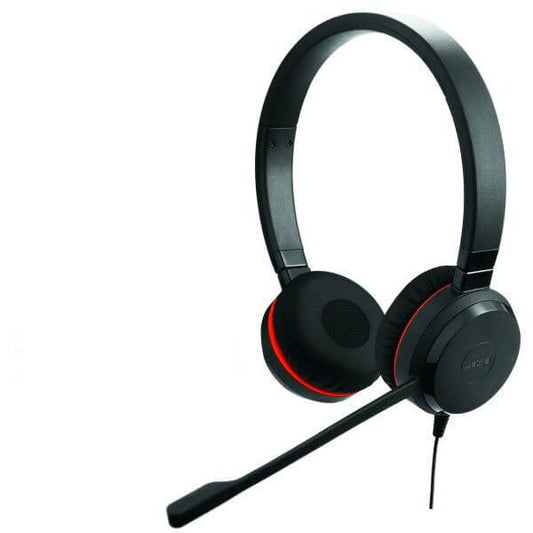 Jabra Evolve 30 II MS Teams Stereo USB Headset - Headset Sales Ltd