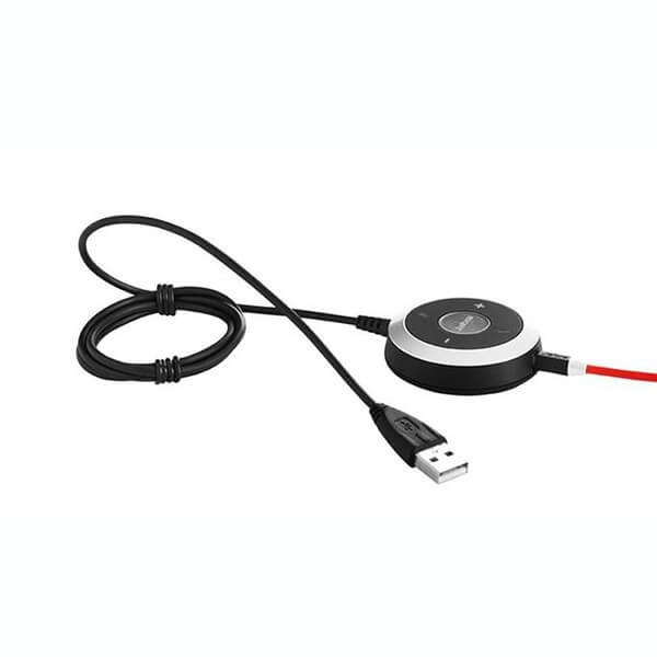 Jabra Evolve 40 MS Teams Stereo USB-A Headset – Headset Sales Ltd